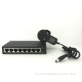 Bester Preis 10/100 / 1000 Mbps 8 Ethernet-Switch